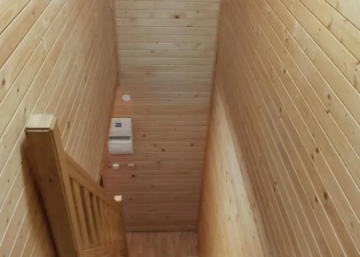 Сasa de vacaciones Komposesorátny Dom