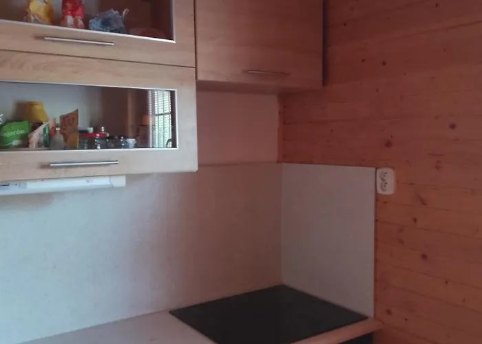 Сasa de vacaciones Komposesorátny Dom *